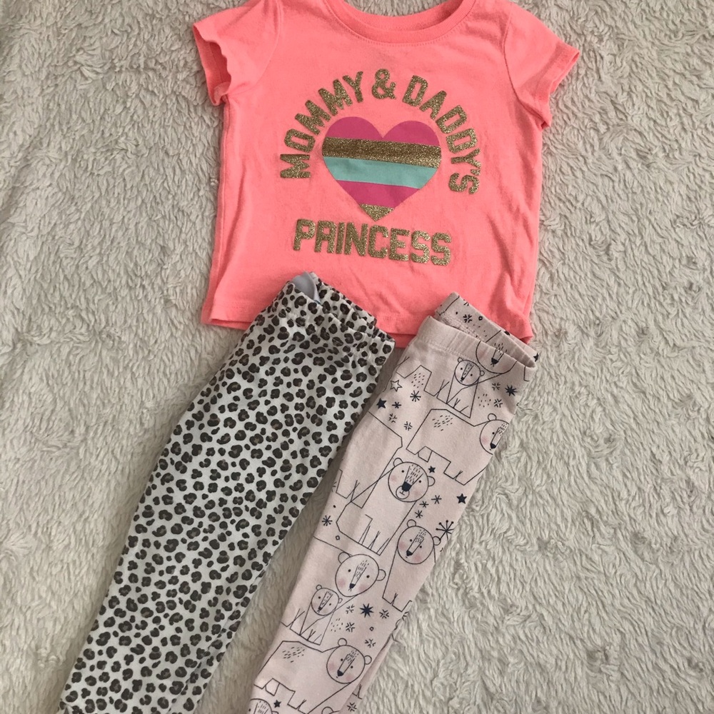 baby girl clothes (9-12M)